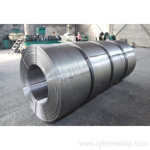 High Quality Cored Wire Products